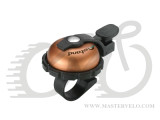 Звонок Ostand CD-606 алюминиевый, коричневый CD-606-brown